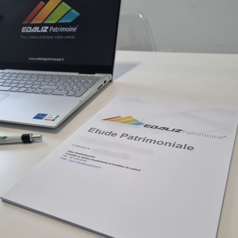 Optimisez votre patrimoine avec une étude personnalisée